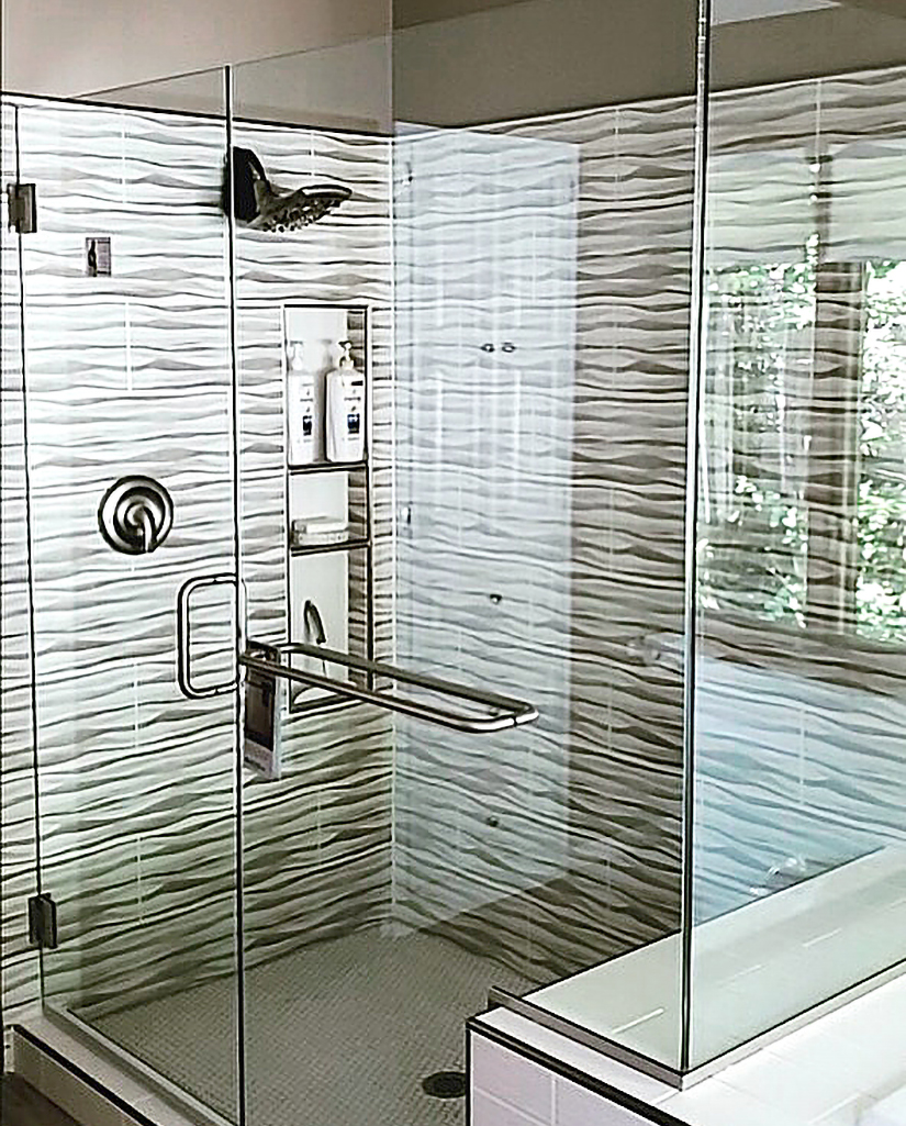 Shower Enclosure